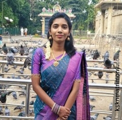 Sindhuja R KSKN12661